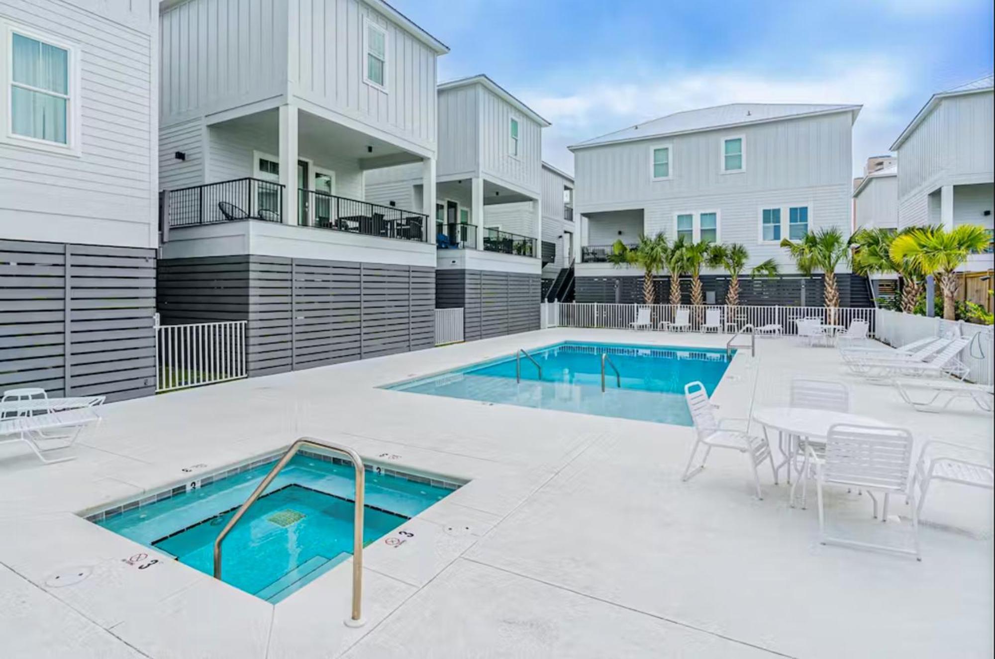 Lost Dunes #S - The Oasis Beach Cottage Gulf Shores Kültér fotó