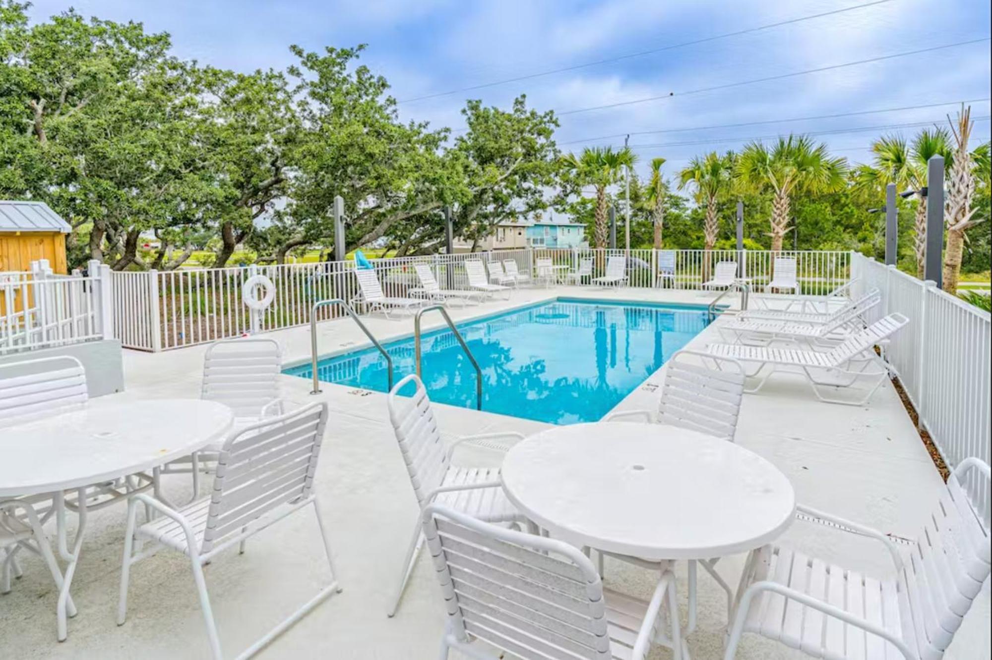 Lost Dunes #S - The Oasis Beach Cottage Gulf Shores Kültér fotó